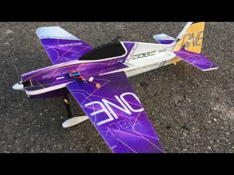 RC-Factory Edge 540 V3 Modellansicht