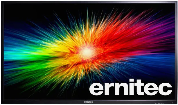 Ernitec HDMI/VGA/BNC Monitor