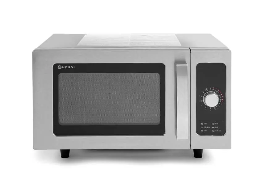 Hendi 1000W Mikrowelle (Modell 281352)