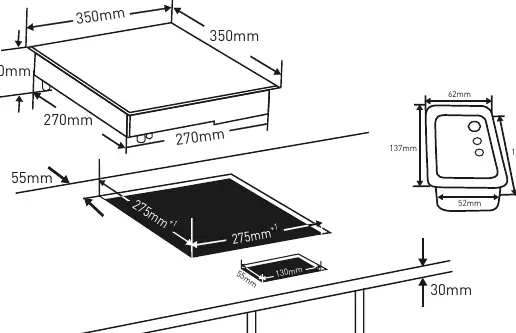 Installationsdiagramm 239551 (Abb. 3)