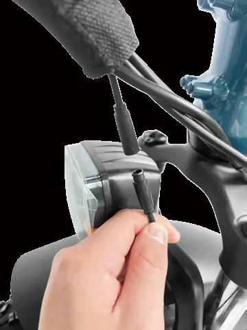 Pedalmontage