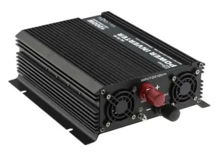 RS PRO 1000W DC-AC Wechselrichter