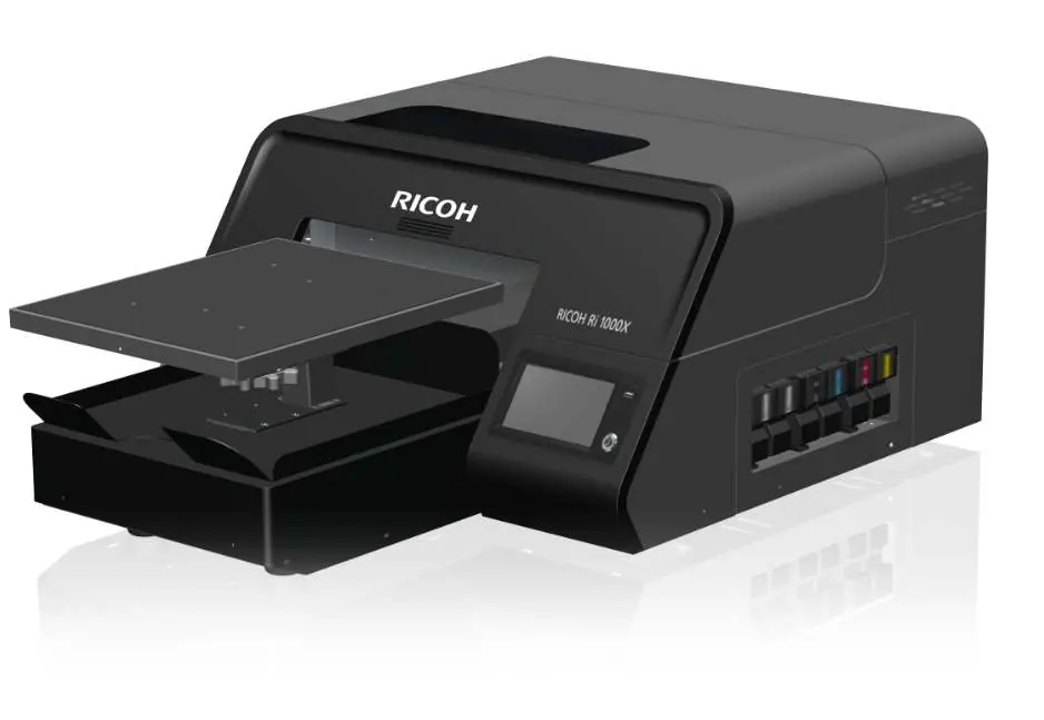 RICOH Ri 1000X Drucker