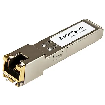 StarTech.com 10070H-ST SFP-zu-RJ45-Kupfer-Transceiver