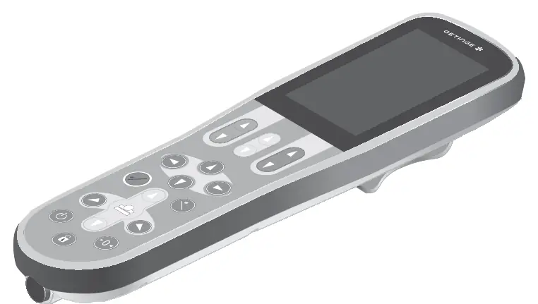 Getinge 1009.25B0 Universalfernbedienung