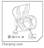 Diagramm des Ladeetuis