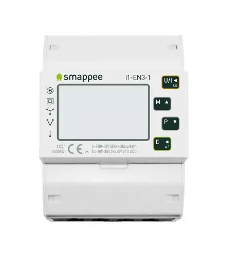Smappee MID 100A Serie Smart Meter