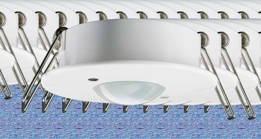 Sunricher 0-10V BLE Decken-PIR-Sensor-Controller