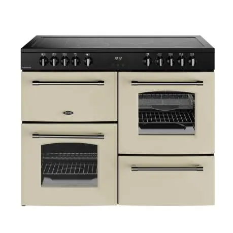 Belling 100/110cm Elektro-Keramikherd