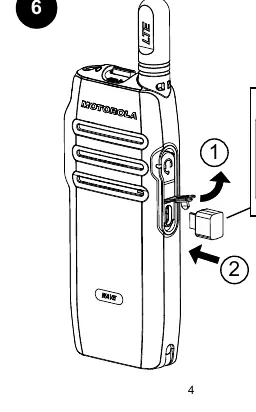 Aufladen über USB