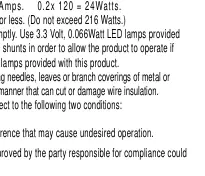 Austausch der LED-Lampe