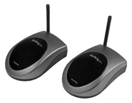 StarTech.com Wireless IR-Fernbedienungsverlängerung