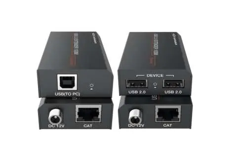 Infobit iTrans USB 2.0 Extender (100M) Übersicht