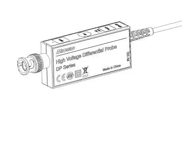 Bedienfeld des Kontrollmoduls