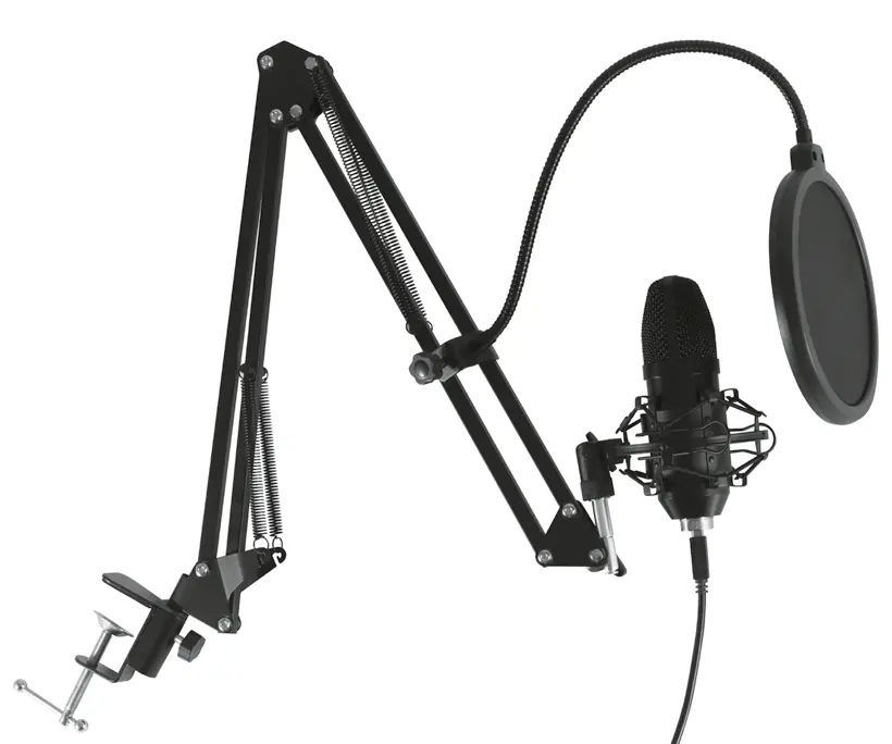 SAL M 100USB Mikrofon-Set