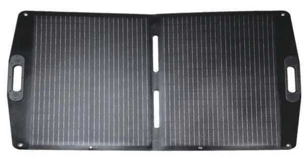Tragbares Solarmodul
