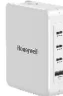 Honeywell Zest Charger – GaN 100W mit austauschbaren Steckern
