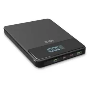 SBS Ultra-Slim 20.000 mAh 100W Powerbank