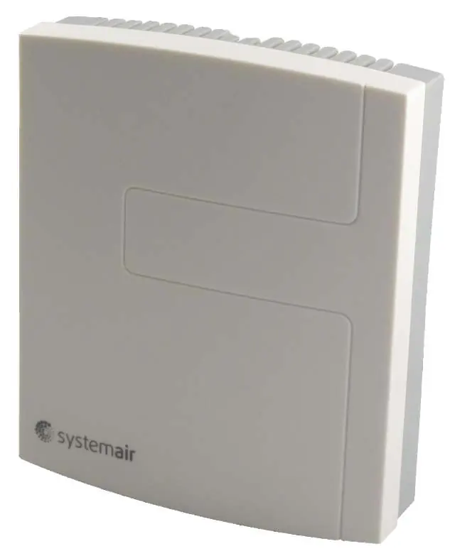 Systemair EC-BASIC-U Controller