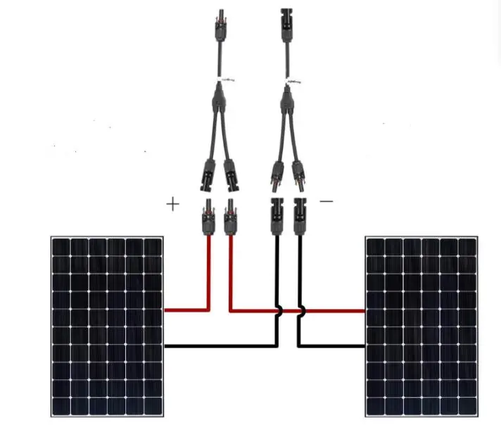 Parallelschaltung für 200W