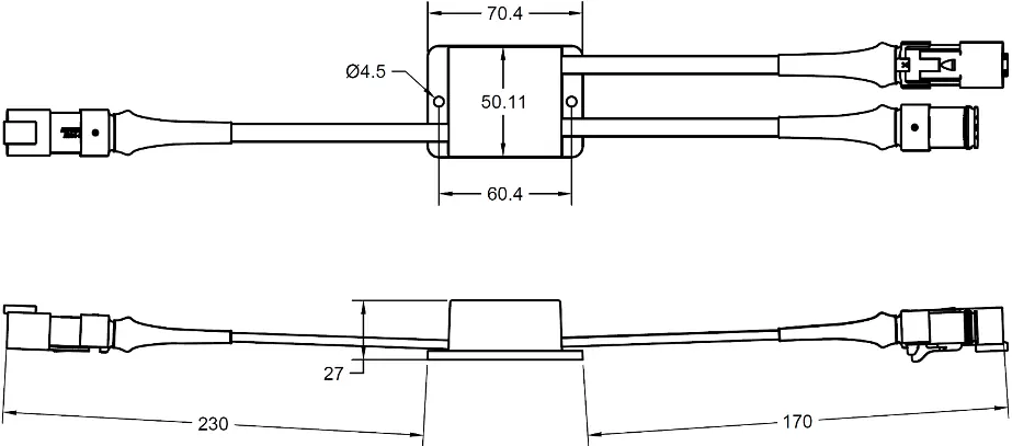Smart PXL Power Injector