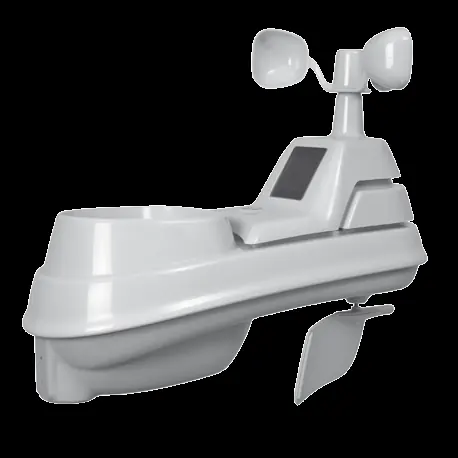 5-in-1-Sensor Komponenten