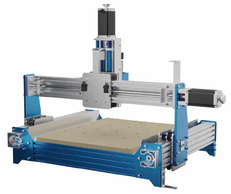 Installation des Z-Achsen-Motors