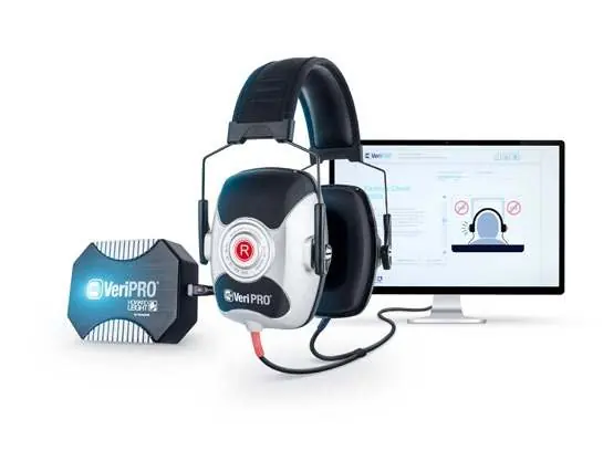 VeriPRO System Komponenten