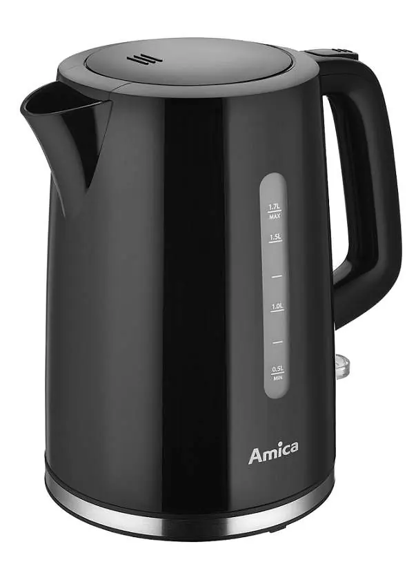 Amica Wasserkocher Übersicht