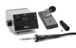 Produktübersicht WAD 101 / WAD 101IG mit Zubehör
