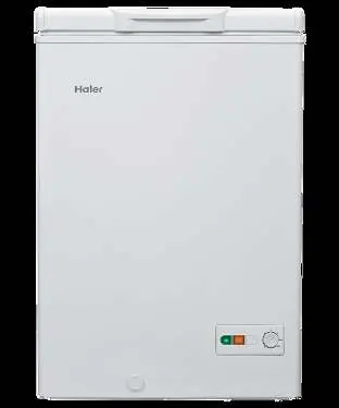 Haier HCF101 Gefriertruhe