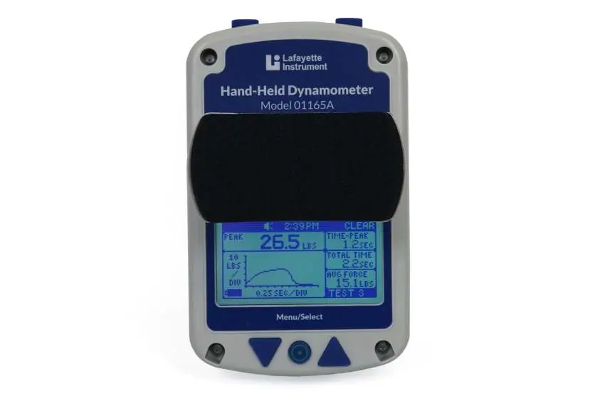 Lafayette Hand-Held Dynamometer Modell 01165A