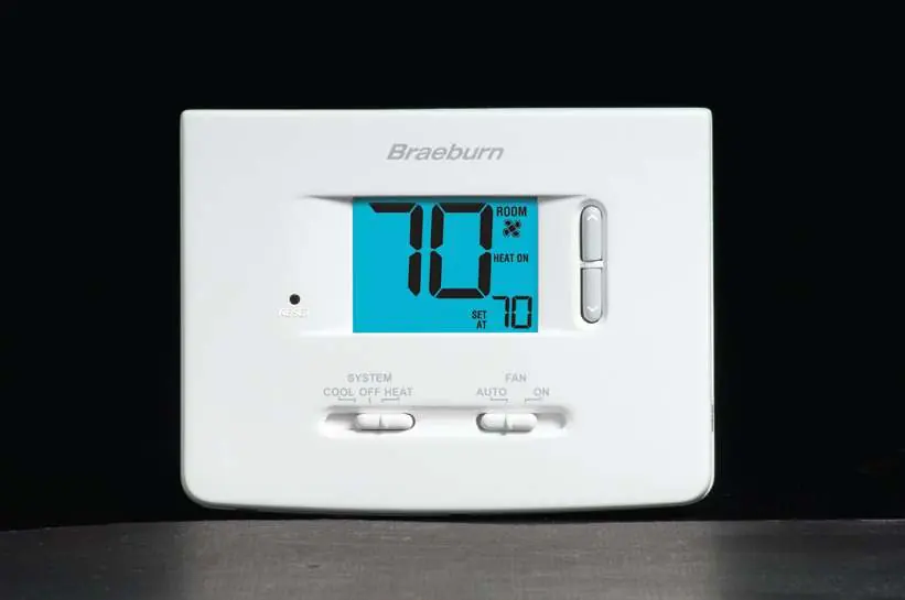 Braeburn 1020NC Thermostat