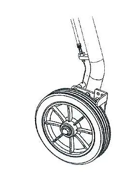 Einstellung des Handbremssystems
