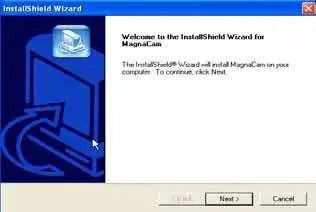 Installationsassistent