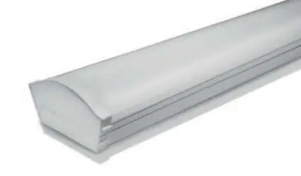 BELL Lighting Mentor CCT LED-Feuchtraumleuchte