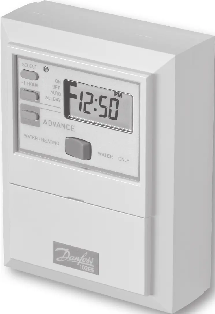 Danfoss 102E5 Mini-Programmierer