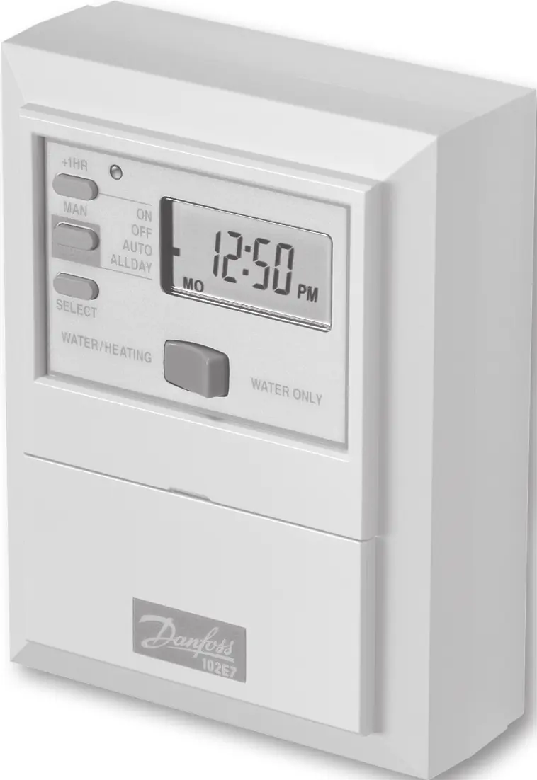 Danfoss 102E7 Mini-Programmierer