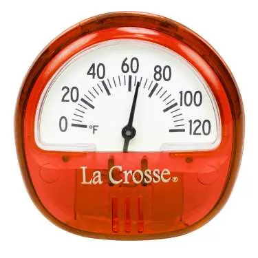 La Crosse 104-106R Mini-Temperaturanzeige