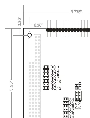 Option Selection Map