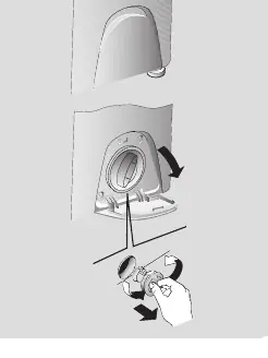 Reinigung des Pumpenfilters
