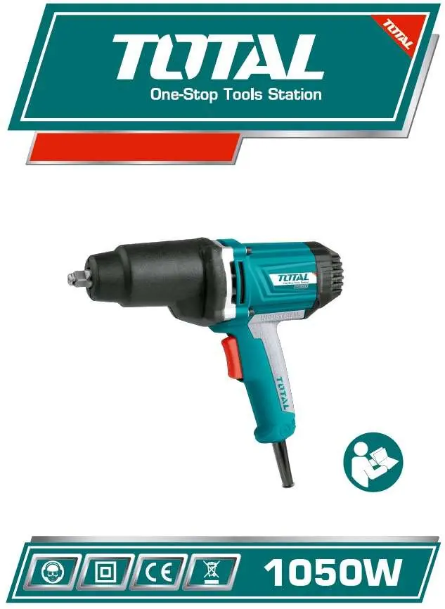 Schlagschrauber Total 1050W