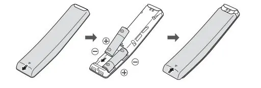 Anleitung zum Batteriewechsel