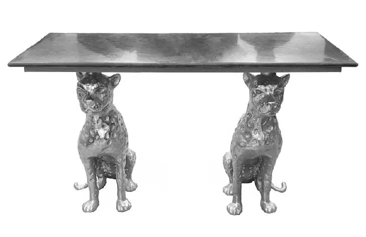 Konsole Panther 105cm