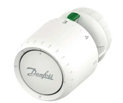 Danfoss Aveo RA click Thermostat-Sensor