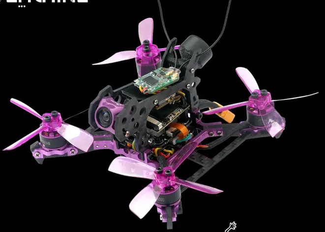 Eachine Lizard 105S FPV Racing Drohne
