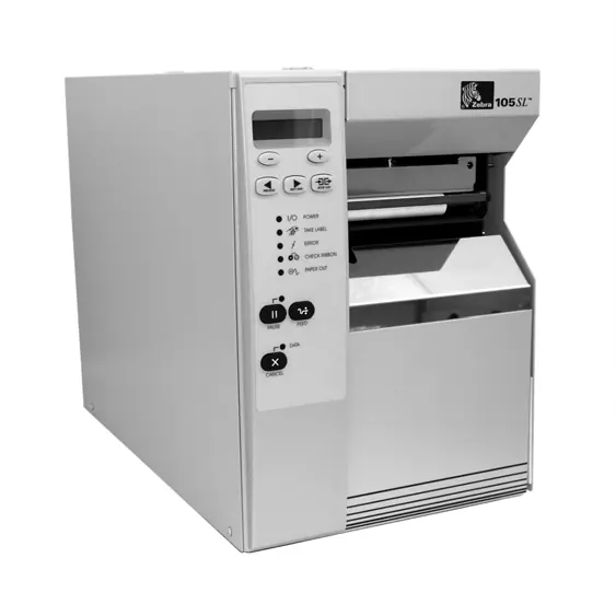 Zebra 105SL Industriedrucker