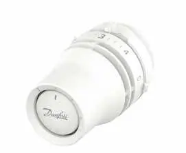 Danfoss Redia RA click Thermostat-Sensor