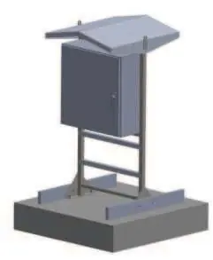 Entfernen der Holzstabilisatoren