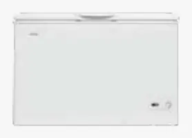 Haier HCF324W2 Gefriertruhe